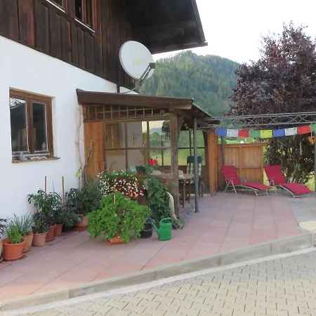 Ferienwohnungen Mooshaeusl Reit im Winkl Exterior photo