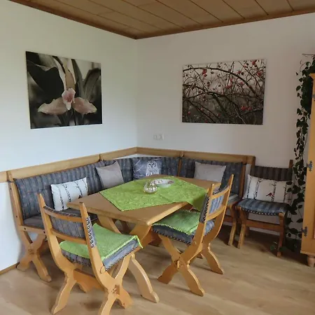 Ferienwohnungen Mooshaeusl Reit im Winkl Exterior photo