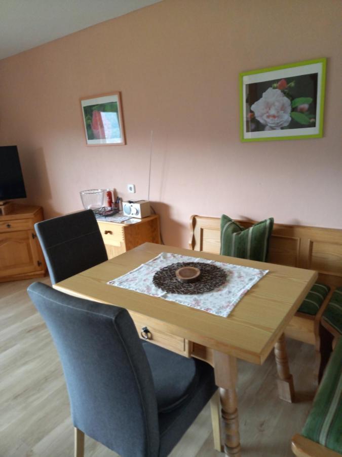 Mooshaeusl Apartment *
