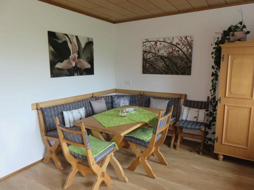 Apartment Mooshaeusl Reit im Winkl